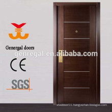 1 Hour Fire Rated Wooden doors for hotel rooms